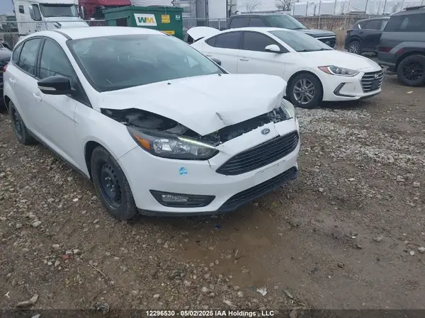 1FADP3K22GL334283 2016 FORD FOCUS - Image 1