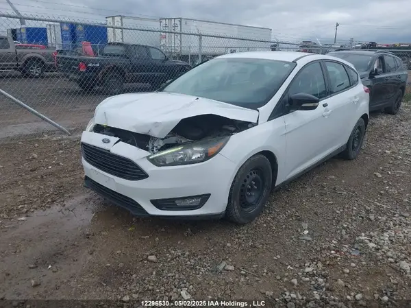 1FADP3K22GL334283 2016 FORD FOCUS - Image 2