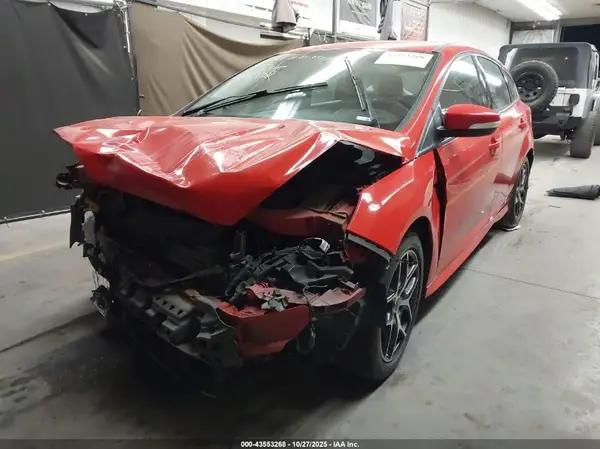 1FADP3K22GL337099 2016 FORD FOCUS - Image 2