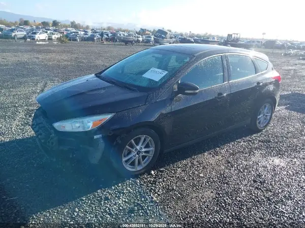 1FADP3K22GL338429 2016 FORD FOCUS - Image 2