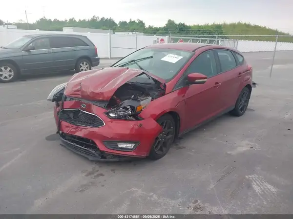 1FADP3K22GL340391 2016 FORD FOCUS - Image 2
