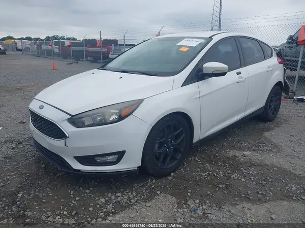 1FADP3K22GL342934 2016 FORD FOCUS - Image 2