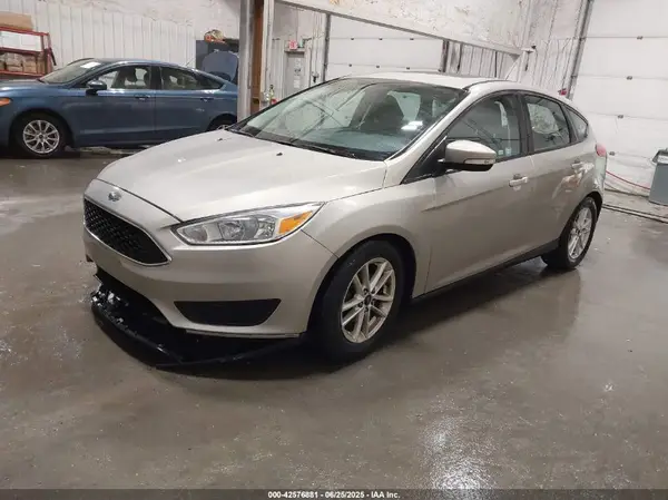 1FADP3K22GL344652 2016 FORD FOCUS - Image 2