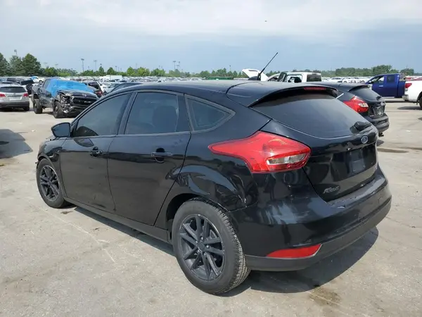 1FADP3K22GL344733 2016 FORD FOCUS - Image 2