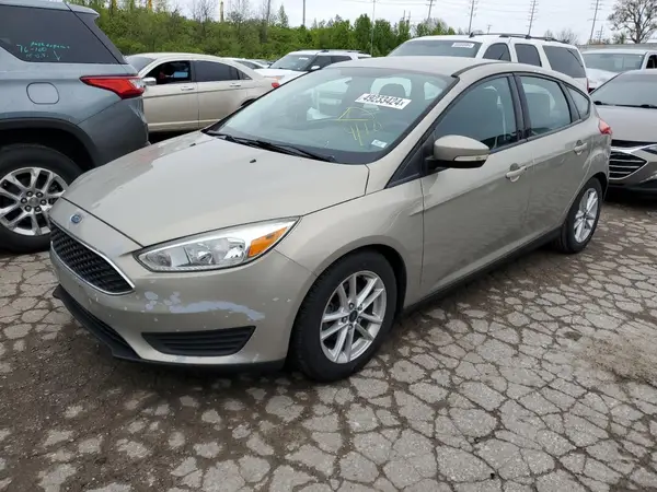 1FADP3K22GL344845 2016 FORD FOCUS - Image 1