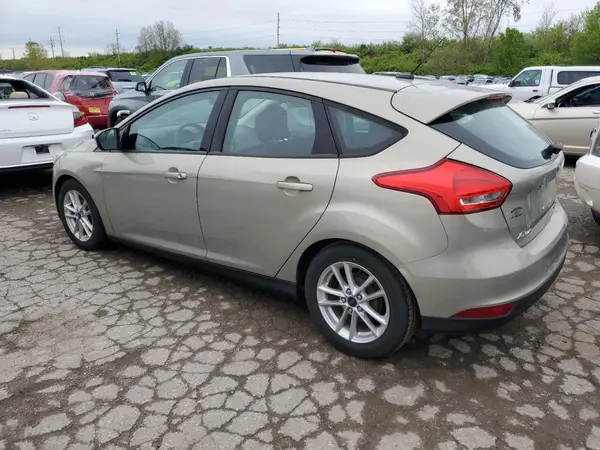 1FADP3K22GL344845 2016 FORD FOCUS - Image 2