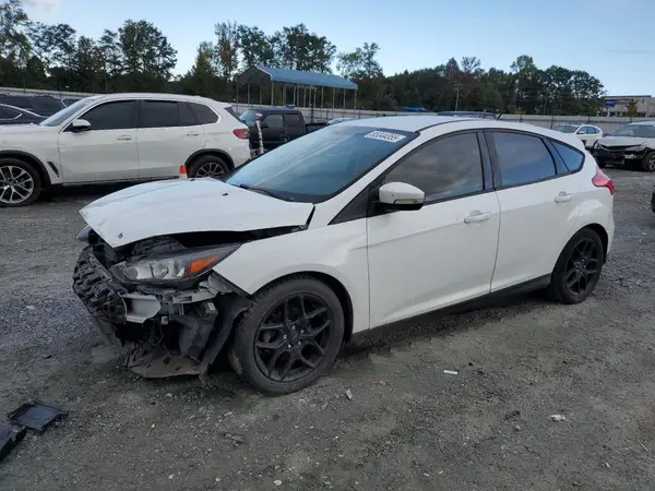 1FADP3K22GL346076 2016 FORD FOCUS