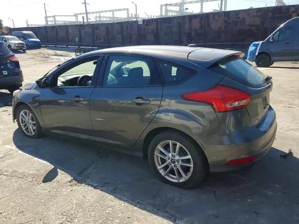 1FADP3K22GL348054 2016 FORD FOCUS - Image 2