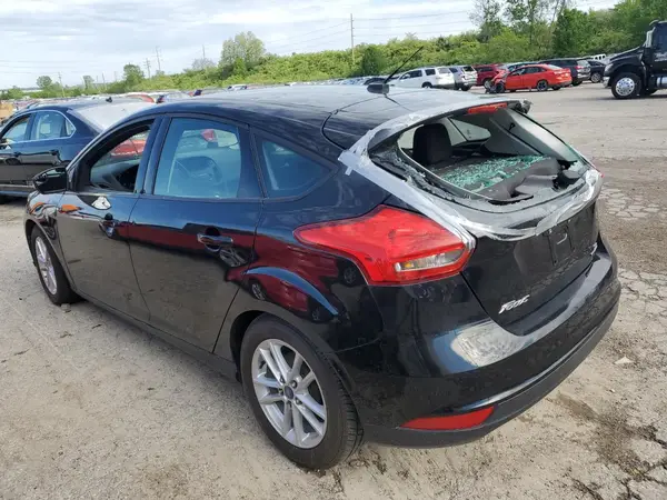 1FADP3K22GL348572 2016 FORD FOCUS - Image 2
