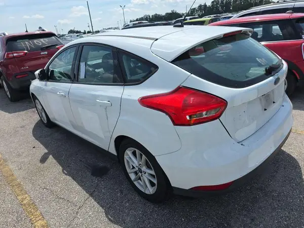 1FADP3K22GL348877 2016 FORD FOCUS - Image 8