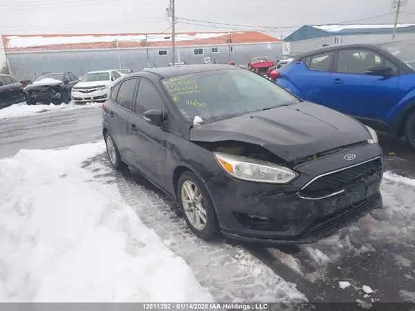 1FADP3K22GL353397 2016 FORD FOCUS - Image 1