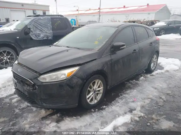 1FADP3K22GL353397 2016 FORD FOCUS - Image 2