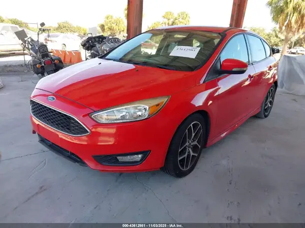1FADP3K22GL354274 2016 FORD FOCUS - Image 2