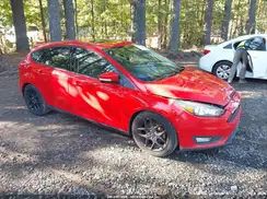 1FADP3K22GL357174 2016 FORD FOCUS