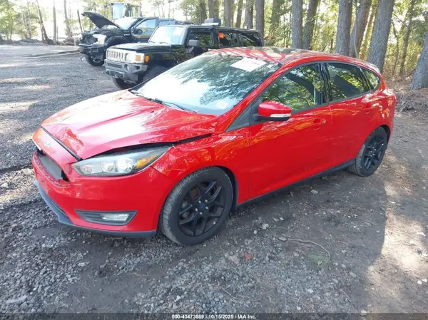 1FADP3K22GL357174 2016 FORD FOCUS - Image 2