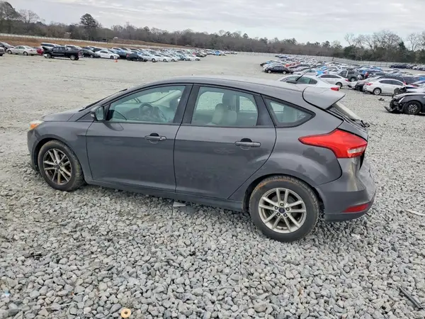 1FADP3K22GL357532 2016 FORD FOCUS - Image 2