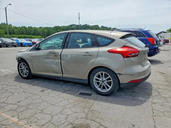 1FADP3K22GL359152 2016 FORD FOCUS - Image 2
