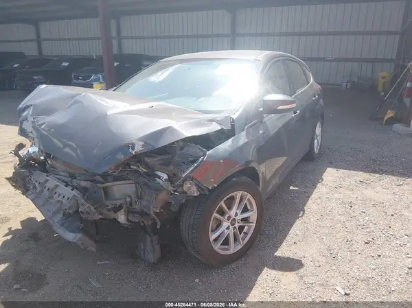 1FADP3K22GL361063 2016 FORD FOCUS - Image 2