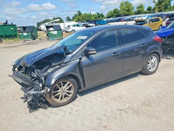 1FADP3K22GL361144 2016 FORD FOCUS - Image 1