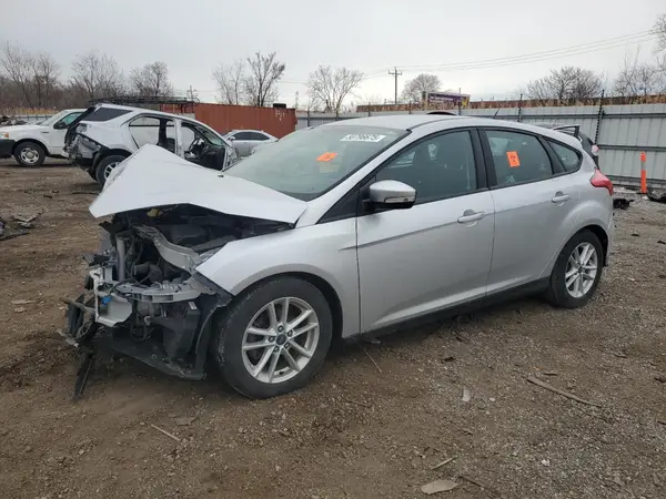 1FADP3K22GL362035 2016 FORD FOCUS - Image 1