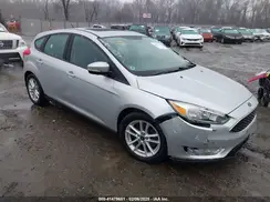 1FADP3K22GL364335 2016 FORD FOCUS