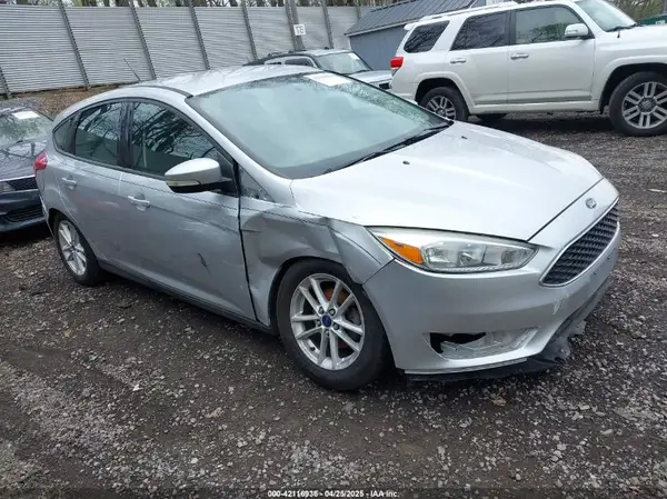 1FADP3K22GL367476 2016 FORD FOCUS - Image 1