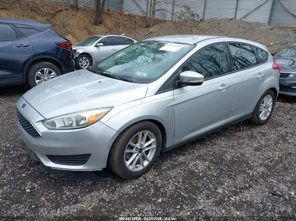 1FADP3K22GL367476 2016 FORD FOCUS - Image 2