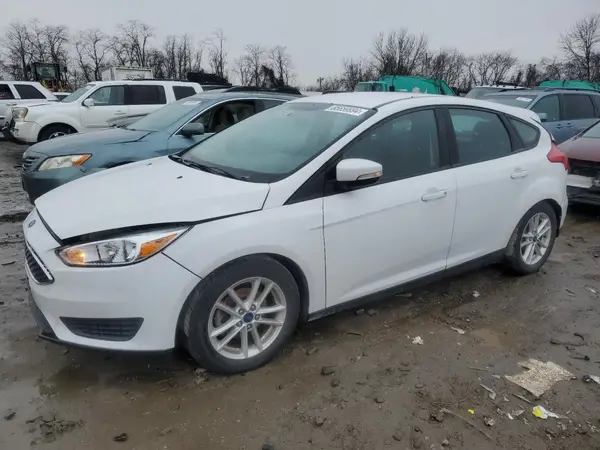 1FADP3K22GL377148 2016 FORD FOCUS - Image 1