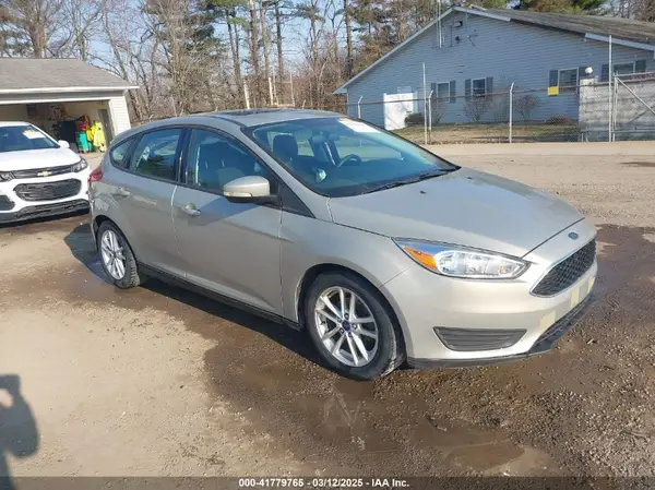 1FADP3K22GL378025 2016 FORD FOCUS - Image 1