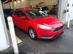 1FADP3K22GL378414 2016 FORD FOCUS