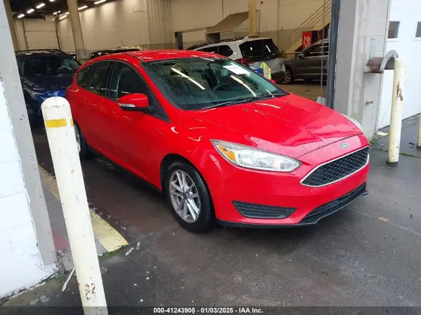 1FADP3K22GL378414 2016 FORD FOCUS - Image 1