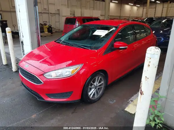 1FADP3K22GL378414 2016 FORD FOCUS - Image 2