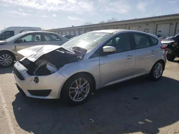 1FADP3K22GL382849 2016 FORD FOCUS - Image 1