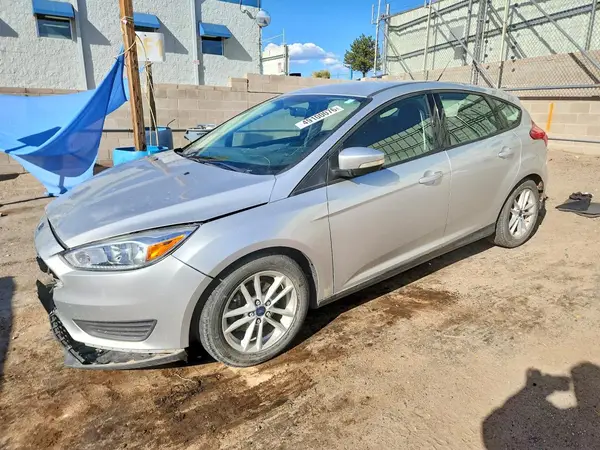 1FADP3K22GL387565 2016 FORD FOCUS - Image 1