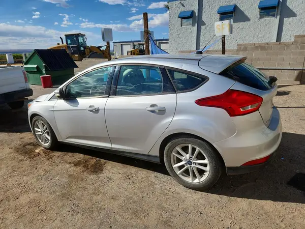 1FADP3K22GL387565 2016 FORD FOCUS - Image 2