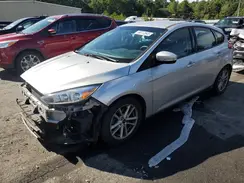 1FADP3K22GL389025 2016 FORD FOCUS