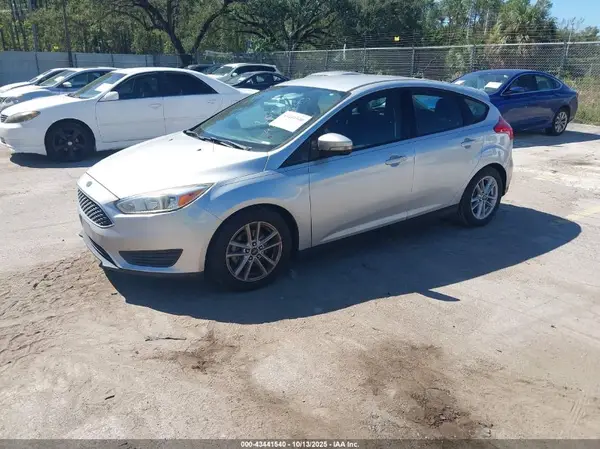 1FADP3K22GL389929 2016 FORD FOCUS - Image 2