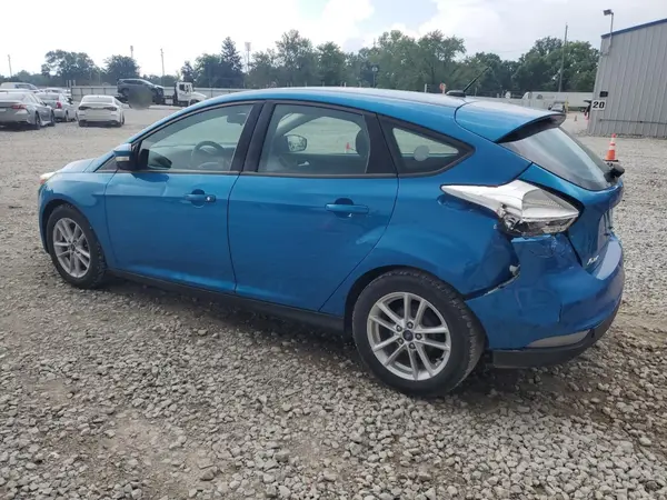 1FADP3K22GL394161 2016 FORD FOCUS - Image 2