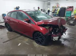1FADP3K22GL394225 2016 FORD FOCUS