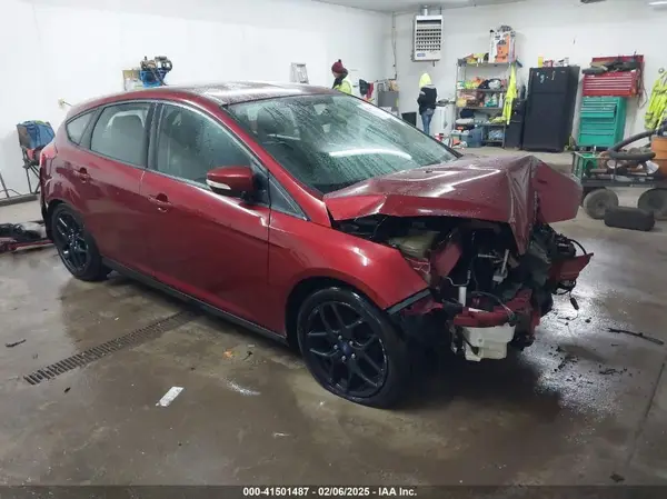 1FADP3K22GL394225 2016 FORD FOCUS - Image 1