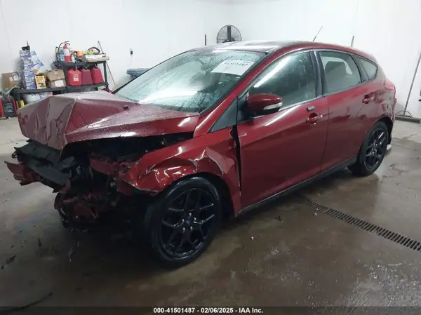 1FADP3K22GL394225 2016 FORD FOCUS - Image 2