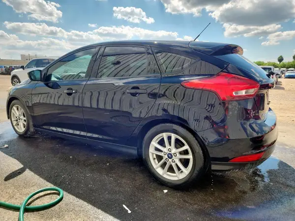 1FADP3K22GL395245 2016 FORD FOCUS - Image 2