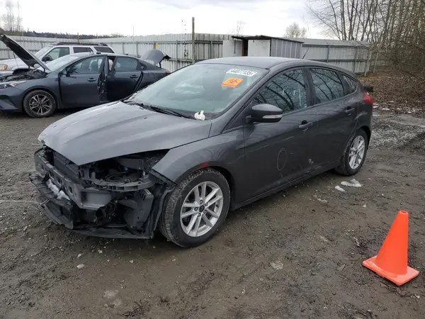 1FADP3K22GL396086 2016 FORD FOCUS - Image 1