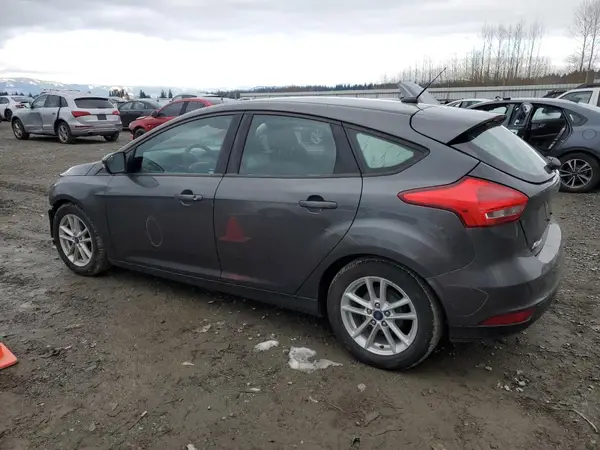 1FADP3K22GL396086 2016 FORD FOCUS - Image 2