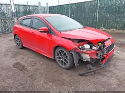 1FADP3K22GL398856 2016 FORD FOCUS