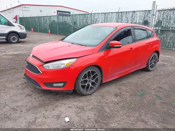 1FADP3K22GL398856 2016 FORD FOCUS - Image 2