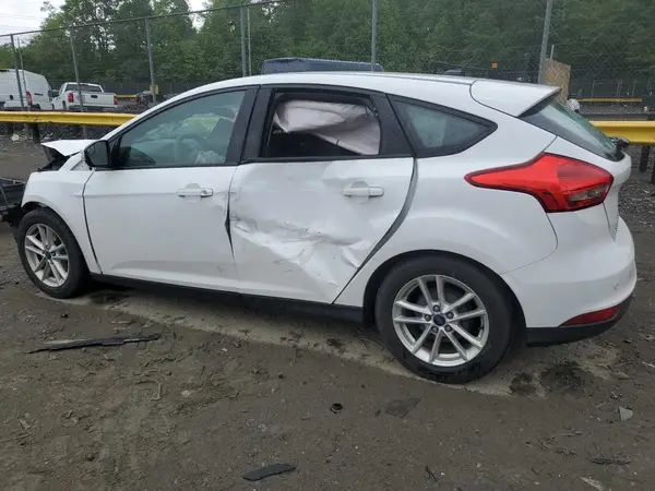 1FADP3K22GL400735 2016 FORD FOCUS - Image 2