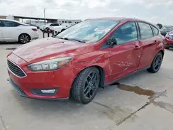1FADP3K22GL406843 2016 FORD FOCUS
