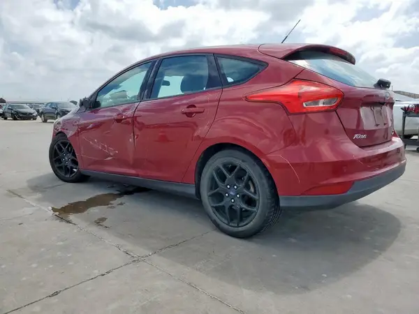 1FADP3K22GL406843 2016 FORD FOCUS - Image 2