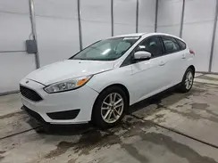 1FADP3K22HL201394 2017 FORD FOCUS